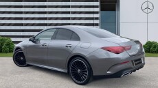 Mercedes-Benz CLA 180 AMG Line Premium Plus 4dr Tip Auto Petrol Saloon